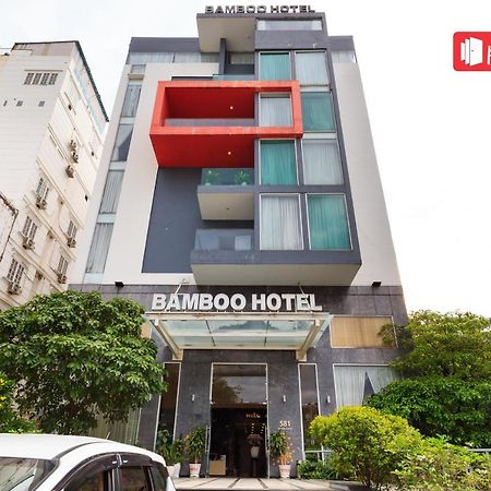 RedDoorz Bamboo Saigon Hotel Su Van Hanh Ho Chi Minh-stad Buitenkant foto