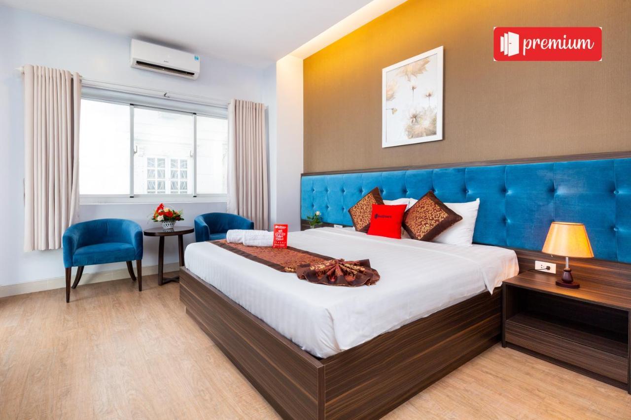 RedDoorz Bamboo Saigon Hotel Su Van Hanh Ho Chi Minh-stad Buitenkant foto