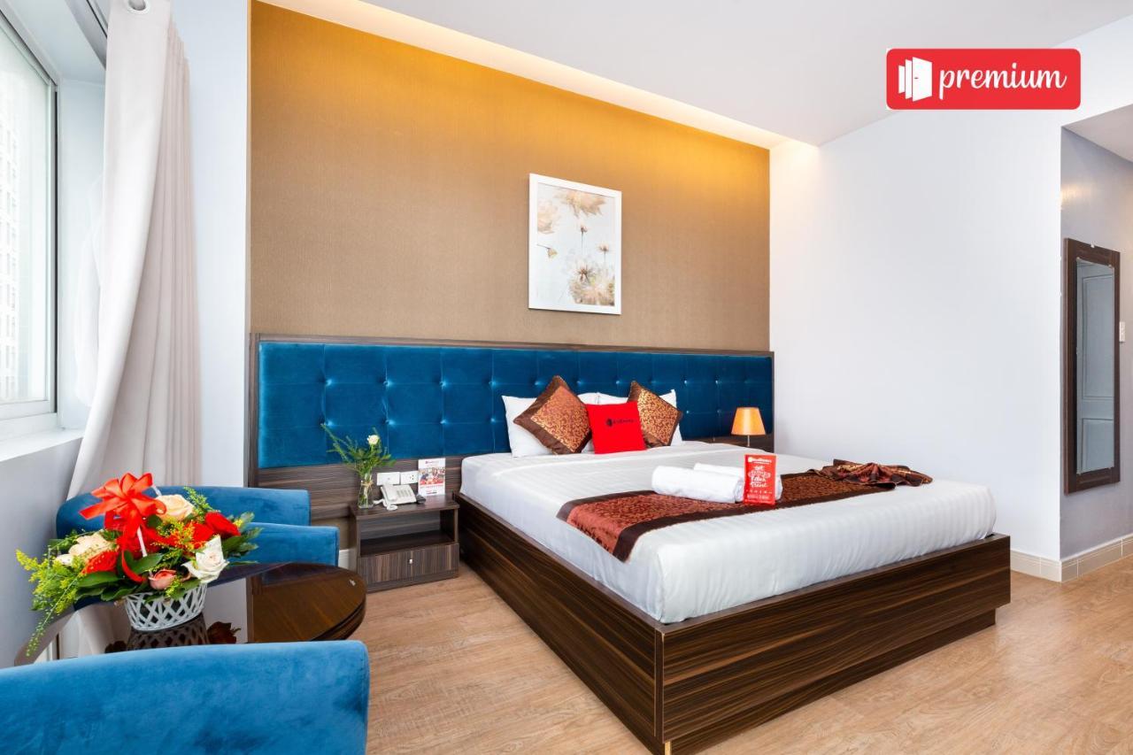 RedDoorz Bamboo Saigon Hotel Su Van Hanh Ho Chi Minh-stad Buitenkant foto