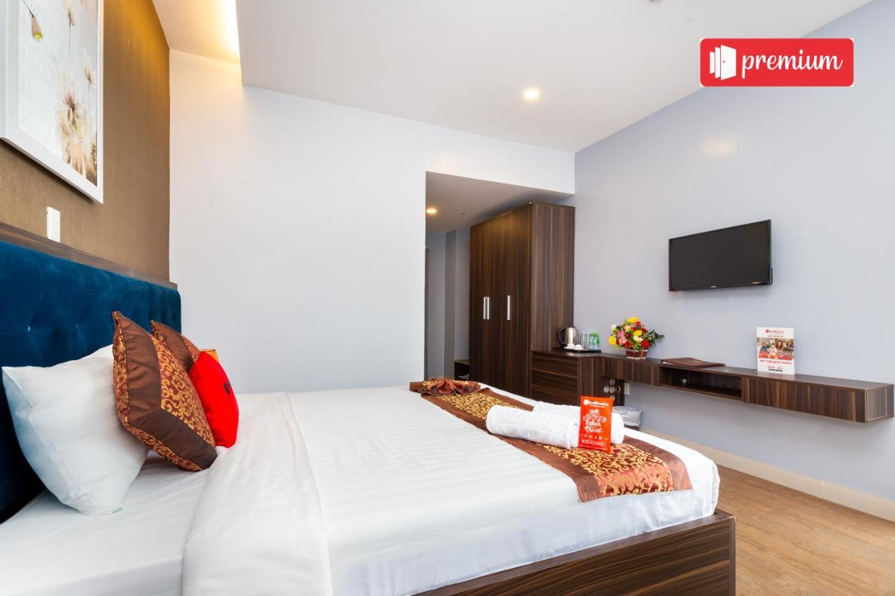 RedDoorz Bamboo Saigon Hotel Su Van Hanh Ho Chi Minh-stad Buitenkant foto