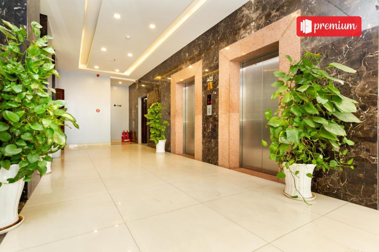 RedDoorz Bamboo Saigon Hotel Su Van Hanh Ho Chi Minh-stad Buitenkant foto