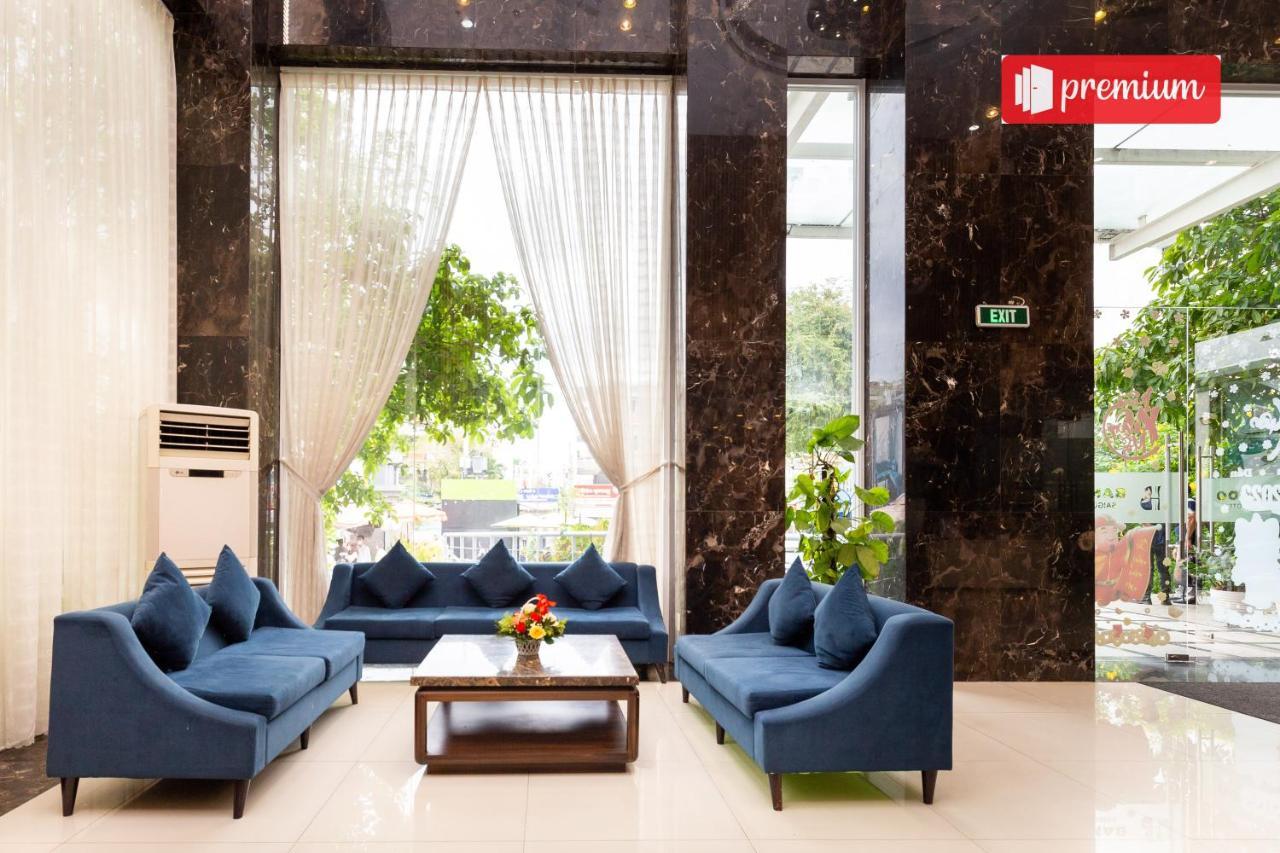RedDoorz Bamboo Saigon Hotel Su Van Hanh Ho Chi Minh-stad Buitenkant foto