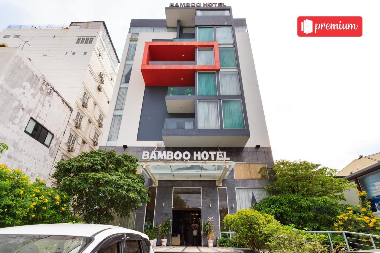 RedDoorz Bamboo Saigon Hotel Su Van Hanh Ho Chi Minh-stad Buitenkant foto