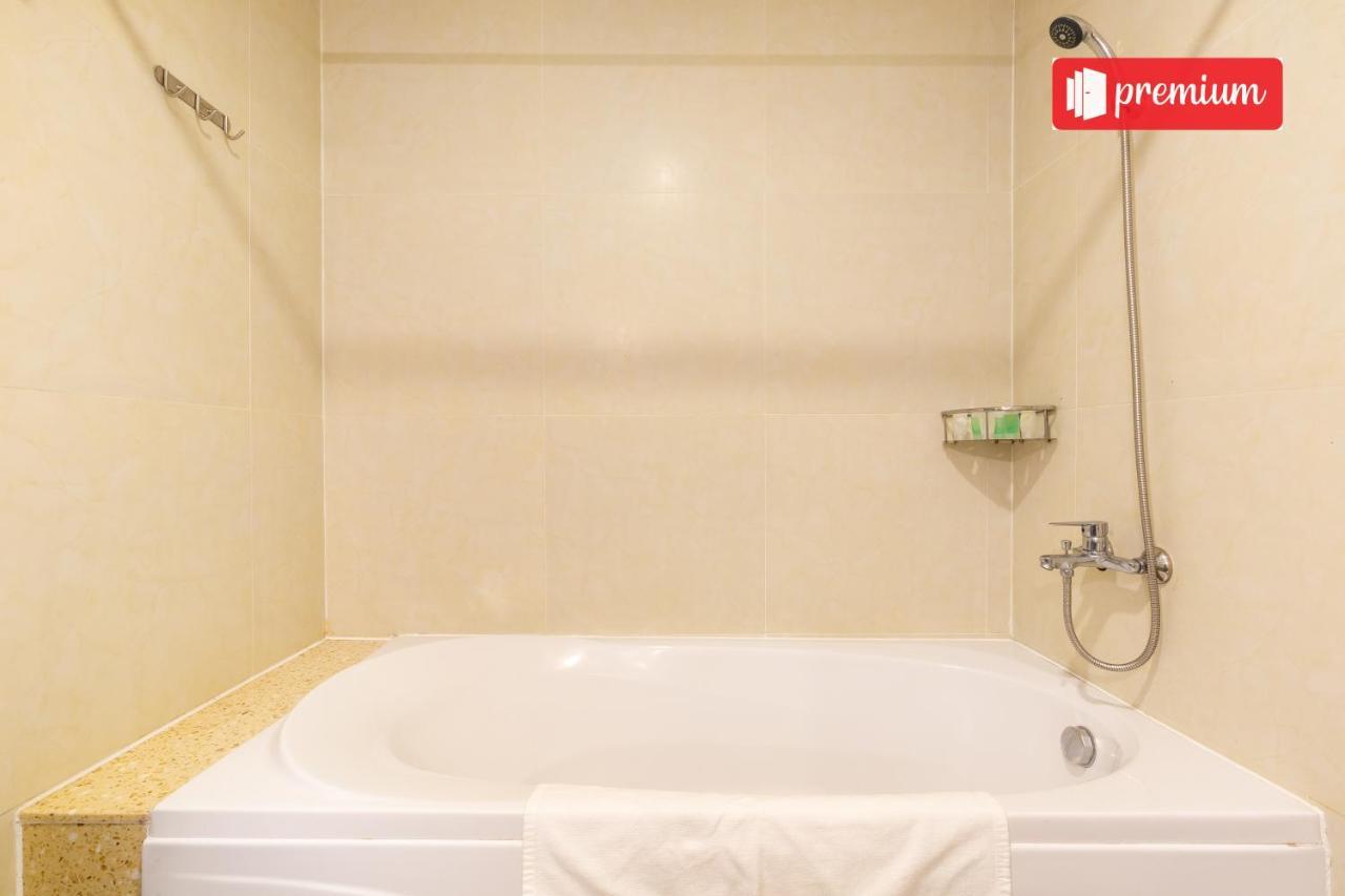 RedDoorz Bamboo Saigon Hotel Su Van Hanh Ho Chi Minh-stad Kamer foto