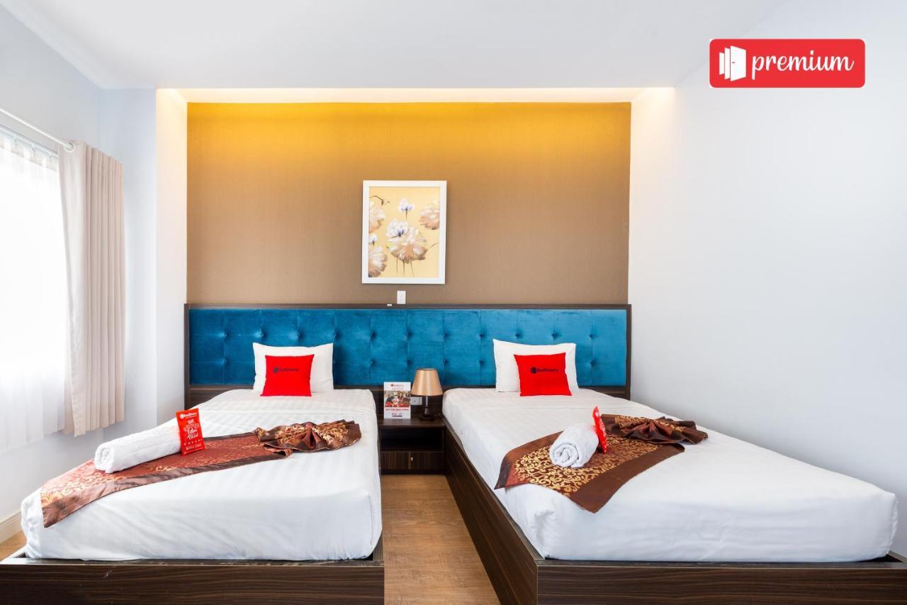 RedDoorz Bamboo Saigon Hotel Su Van Hanh Ho Chi Minh-stad Buitenkant foto