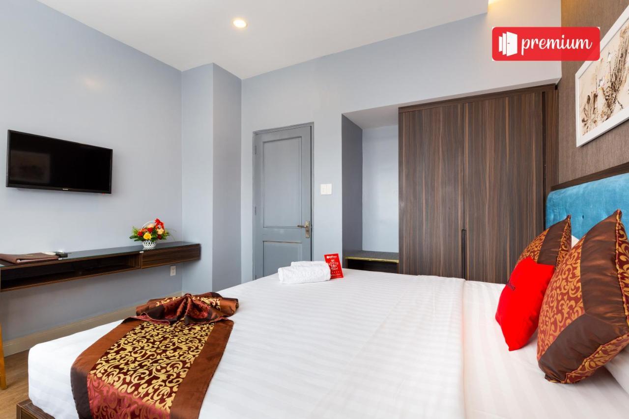 RedDoorz Bamboo Saigon Hotel Su Van Hanh Ho Chi Minh-stad Buitenkant foto